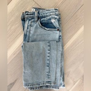 CURVE LOVE ABERCROMBIE DRESS